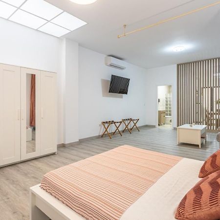 Apartmán Semana Santa Sevilla Exteriér fotografie