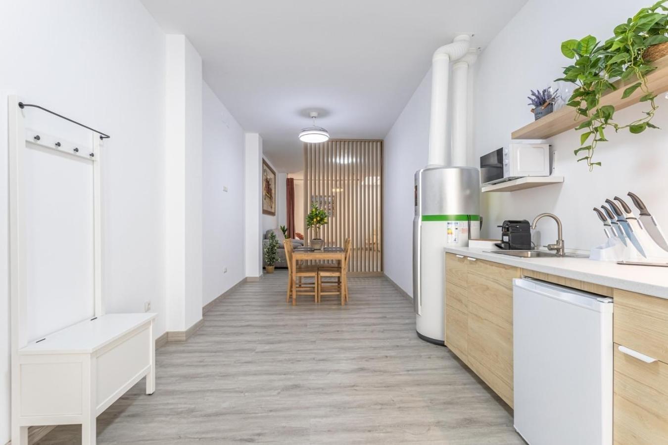 Apartmán Semana Santa Sevilla Exteriér fotografie