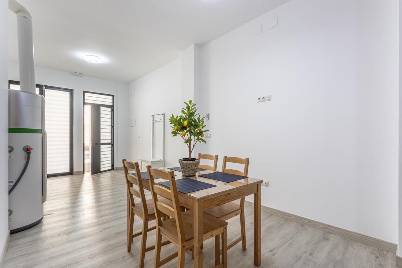 Apartmán Semana Santa Sevilla Exteriér fotografie