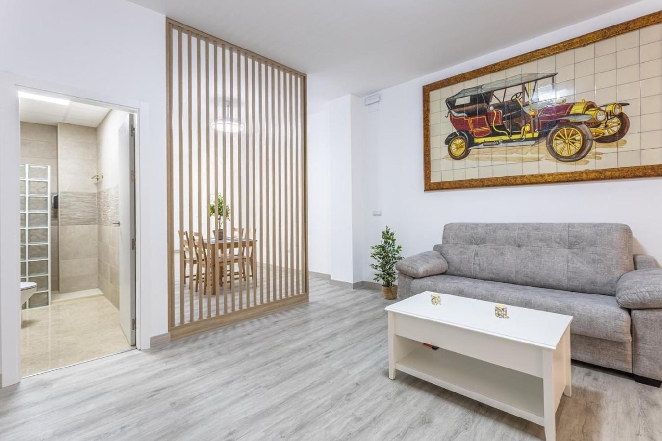 Apartmán Semana Santa Sevilla Exteriér fotografie