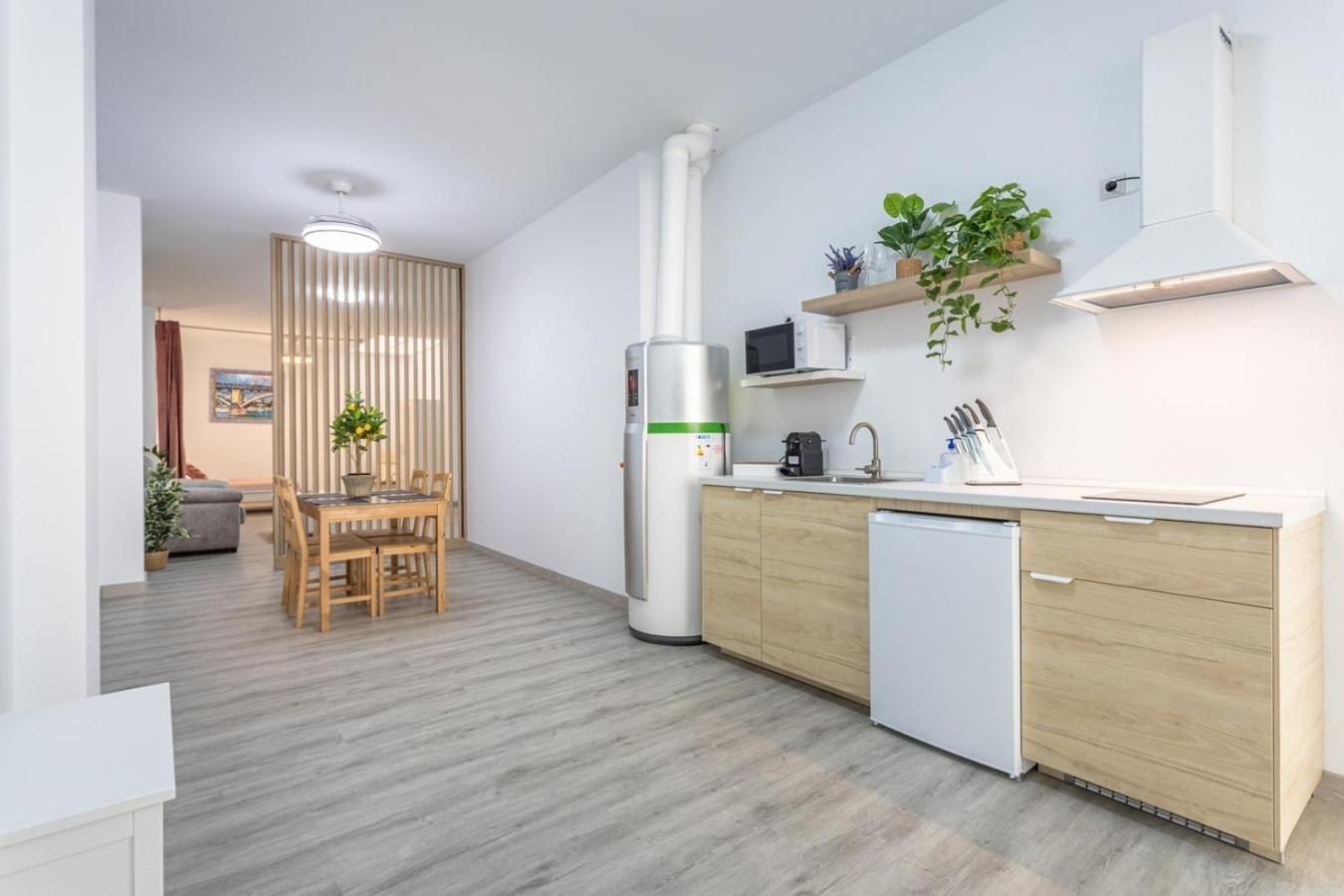 Apartmán Semana Santa Sevilla Exteriér fotografie