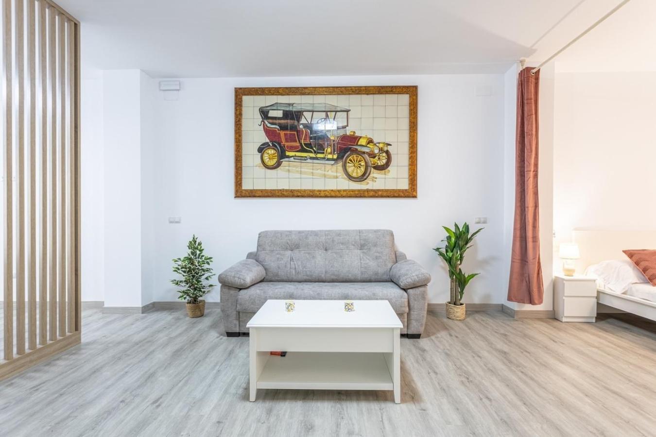 Apartmán Semana Santa Sevilla Exteriér fotografie