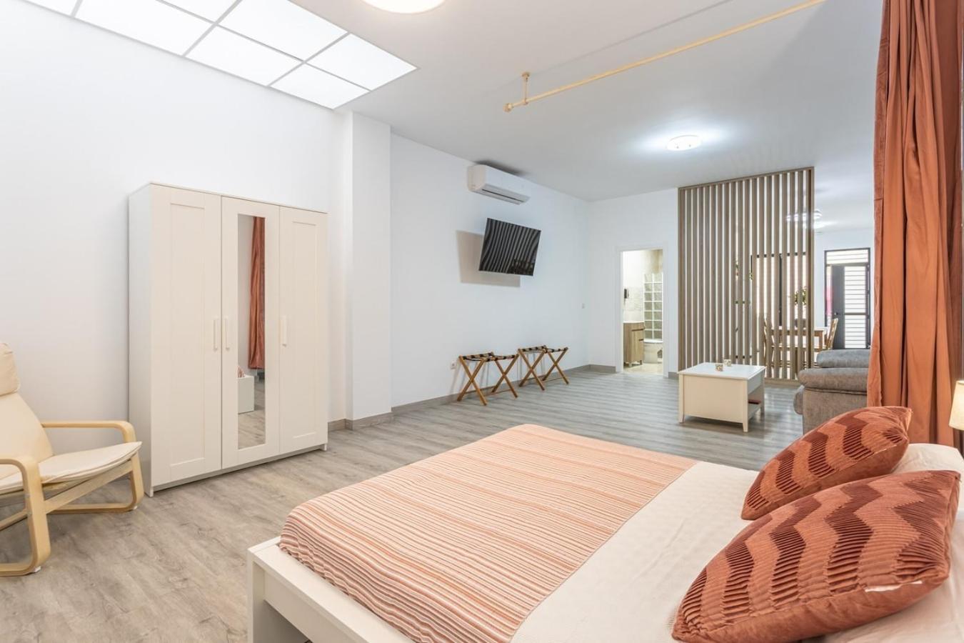 Apartmán Semana Santa Sevilla Exteriér fotografie