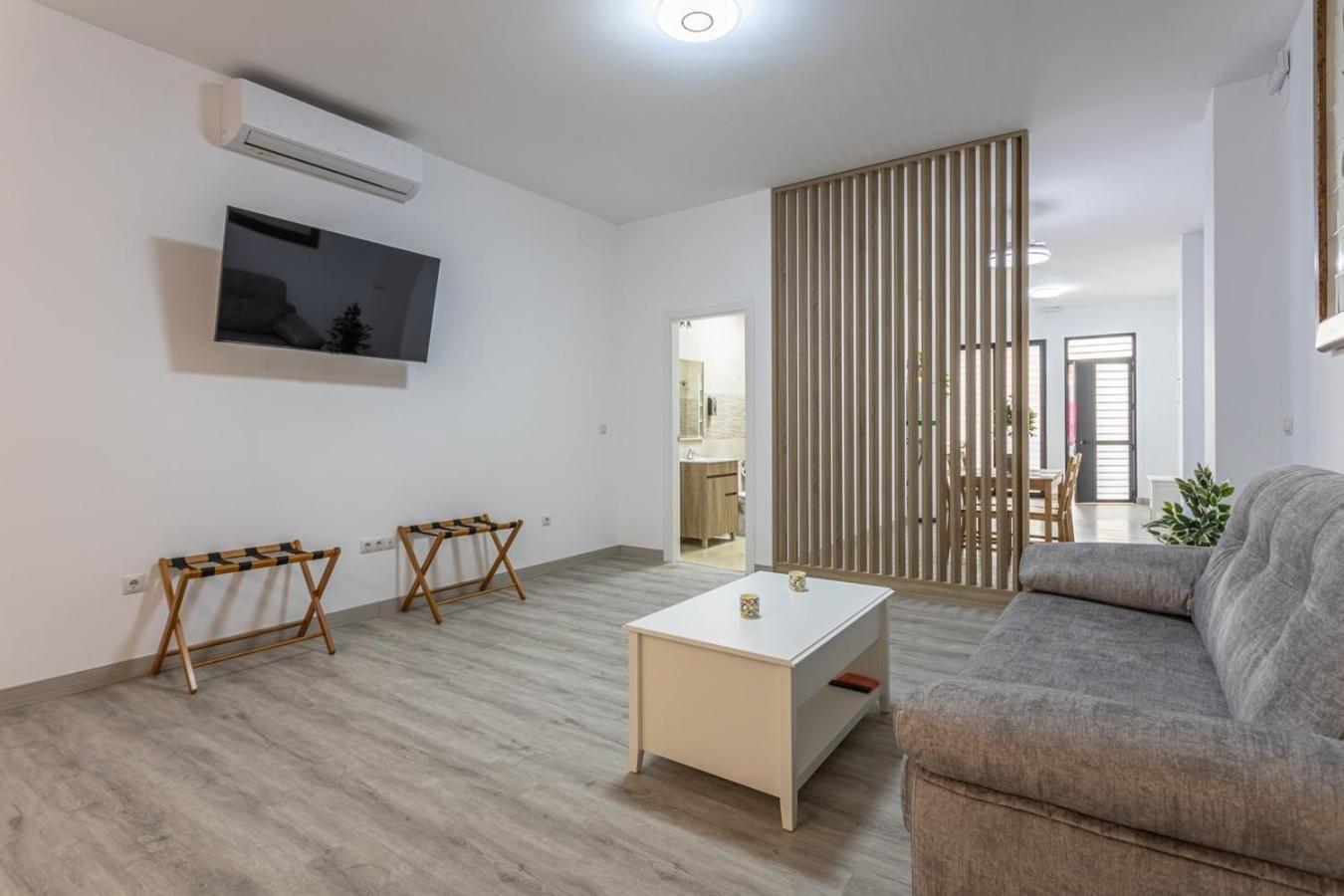 Apartmán Semana Santa Sevilla Exteriér fotografie