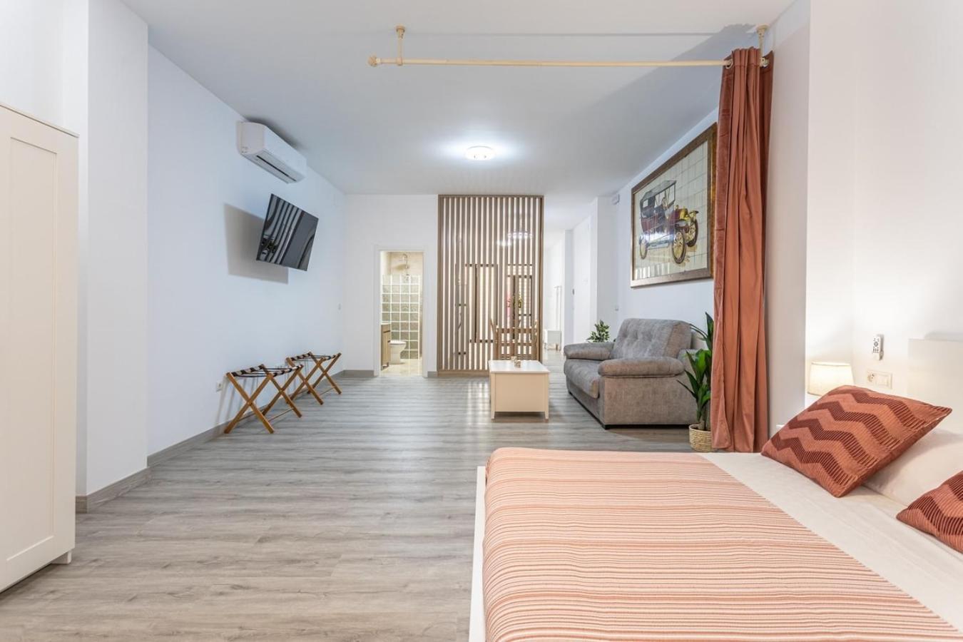 Apartmán Semana Santa Sevilla Exteriér fotografie