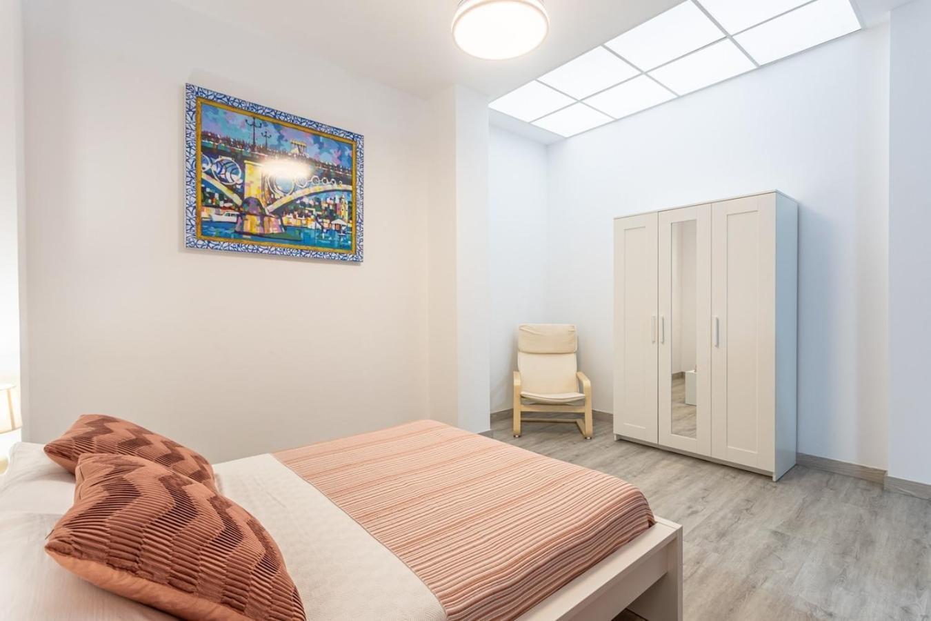 Apartmán Semana Santa Sevilla Exteriér fotografie