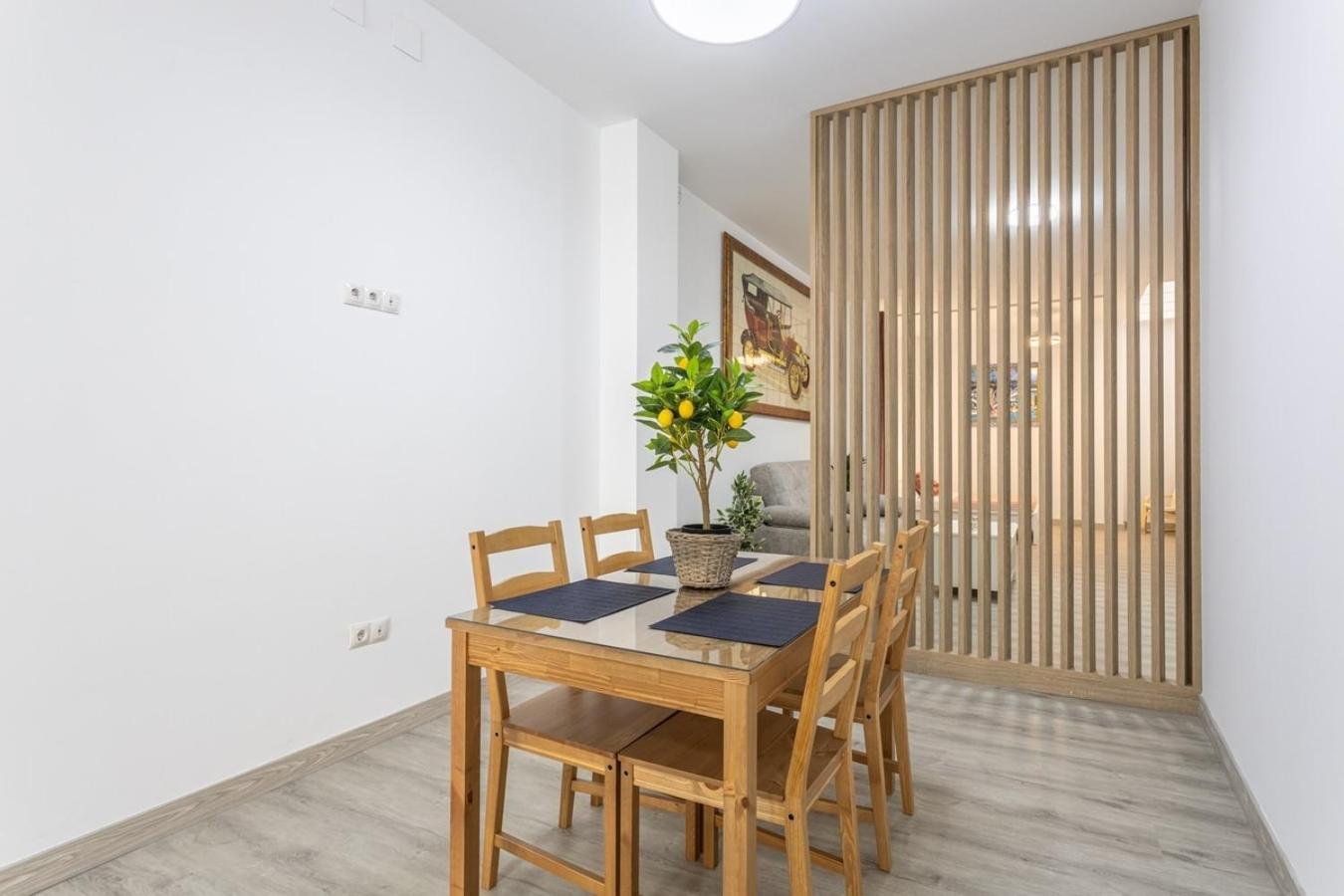 Apartmán Semana Santa Sevilla Exteriér fotografie