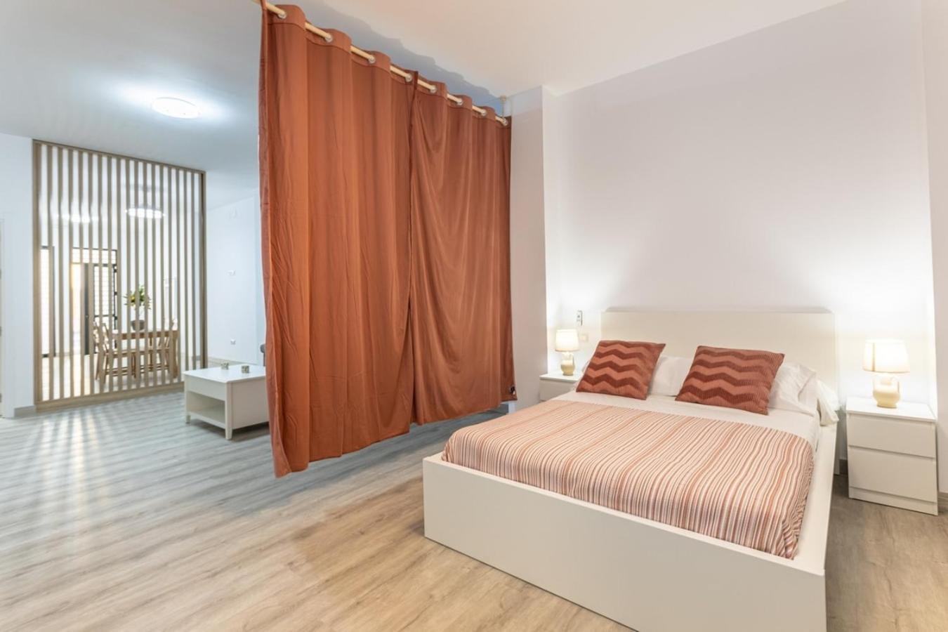 Apartmán Semana Santa Sevilla Exteriér fotografie