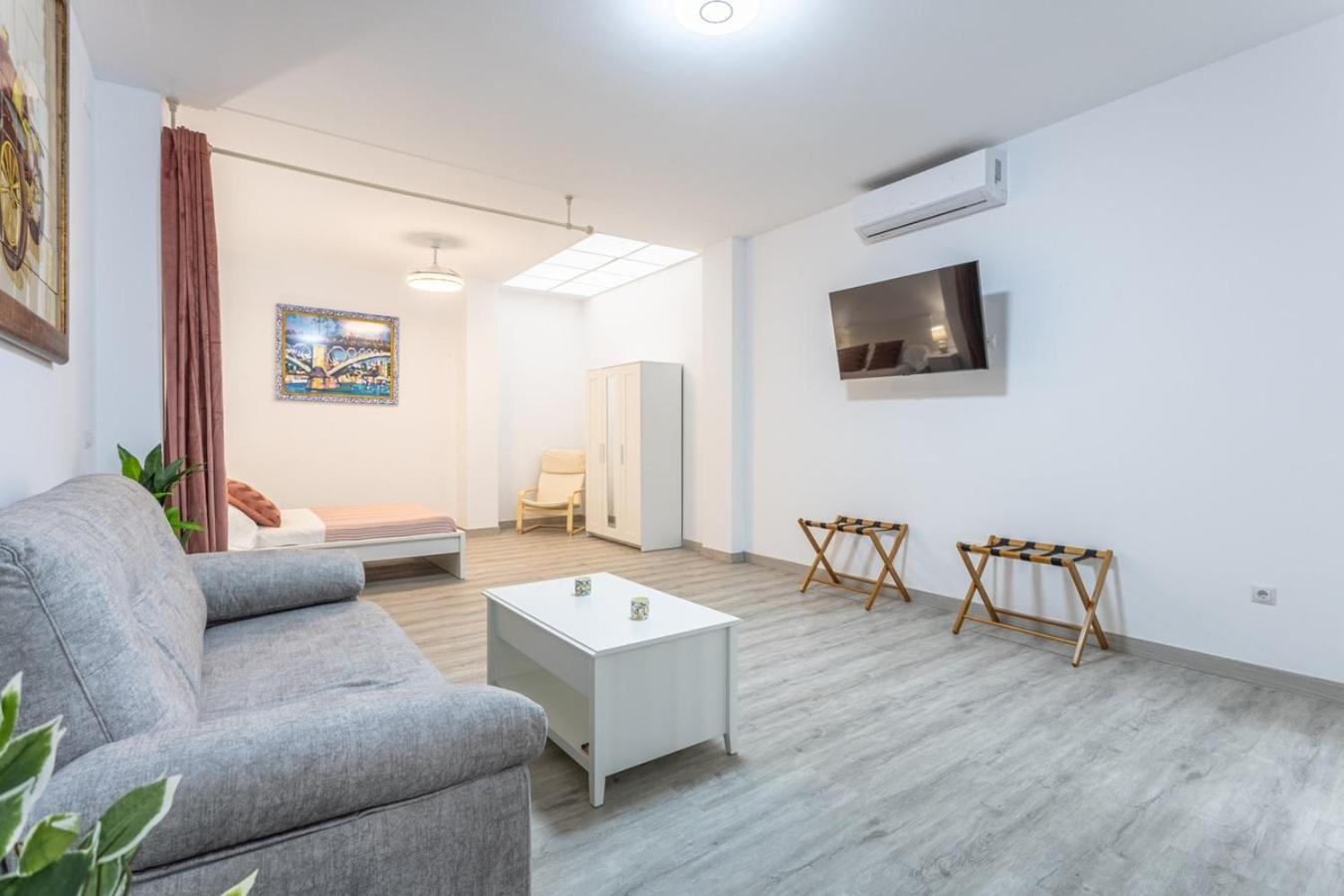 Apartmán Semana Santa Sevilla Exteriér fotografie