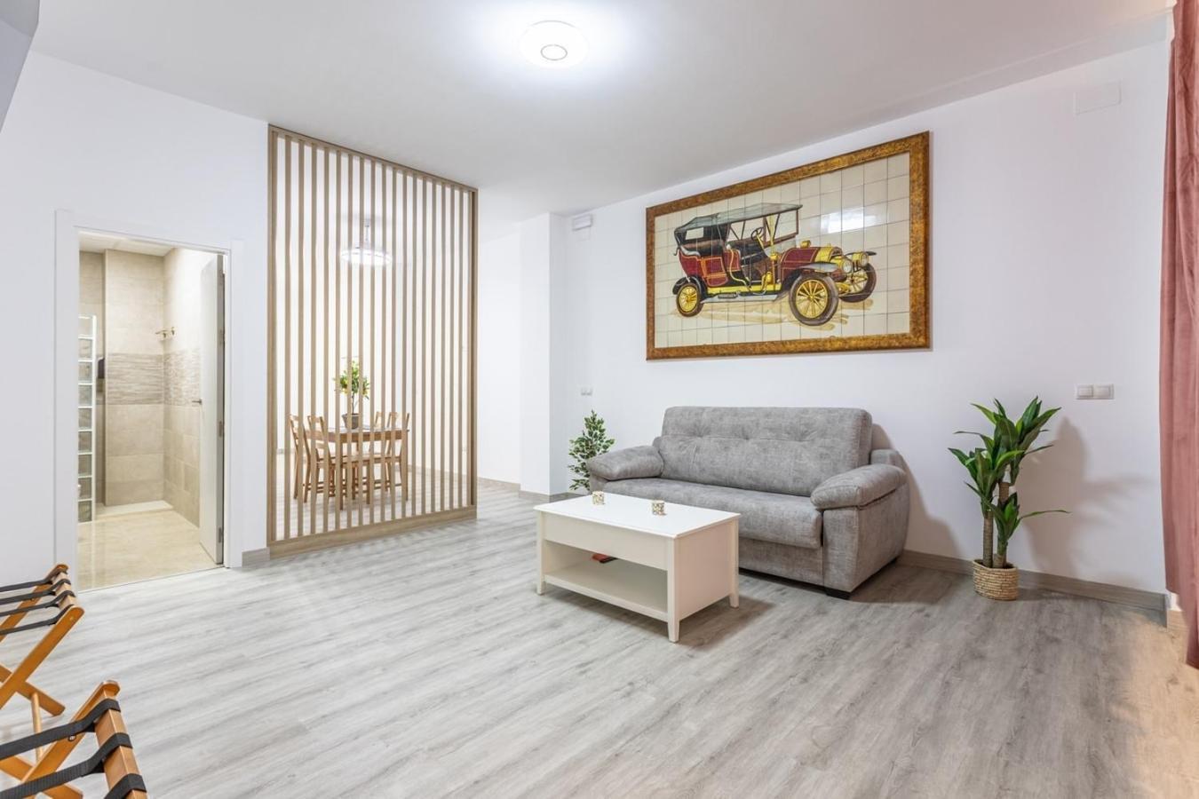 Apartmán Semana Santa Sevilla Exteriér fotografie