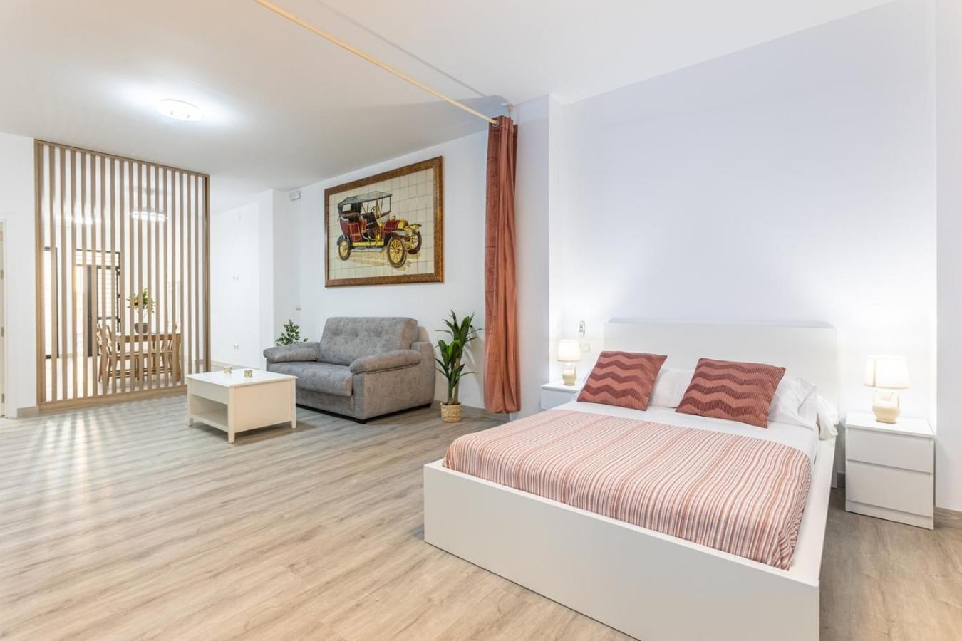 Apartmán Semana Santa Sevilla Exteriér fotografie
